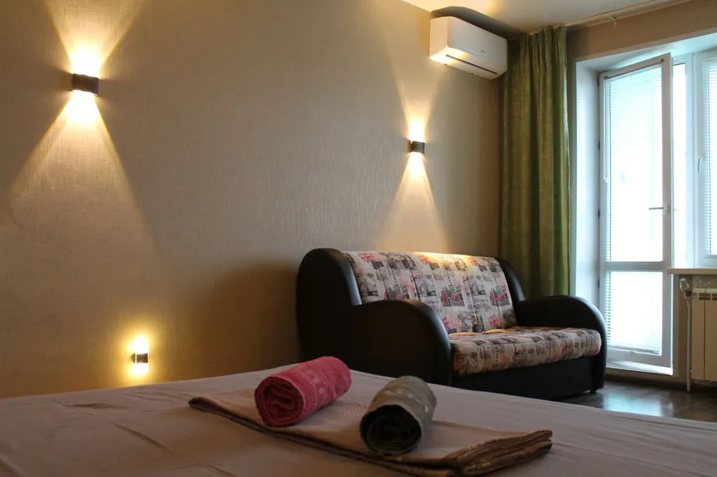 Апартамент в центре города