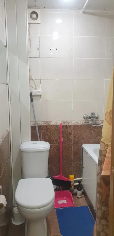 Уютная и чистая квартира