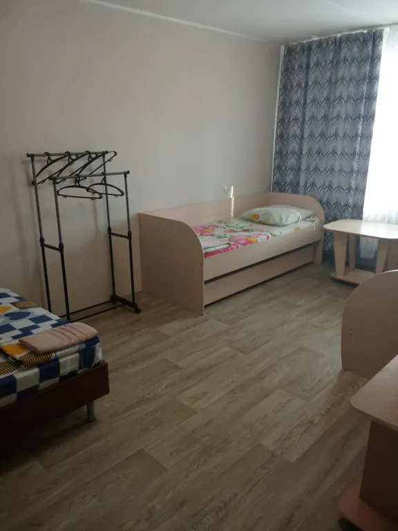 Трёхкомнатная квартира после косметического ремонта