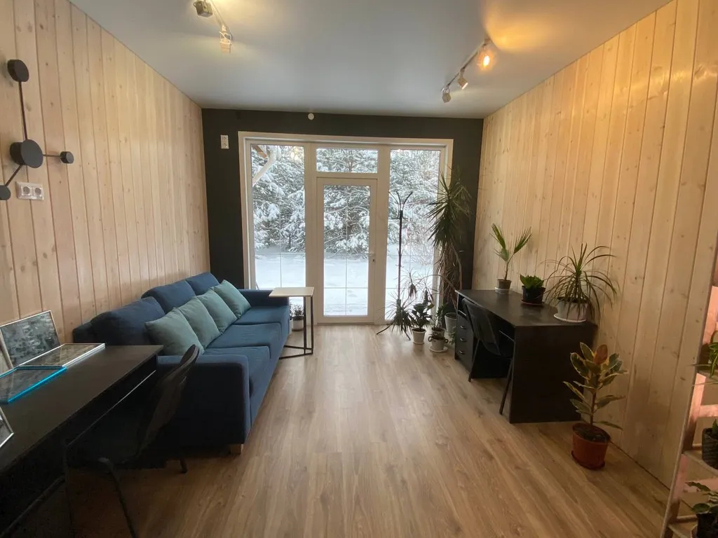 Семейная усадьба на гектаре