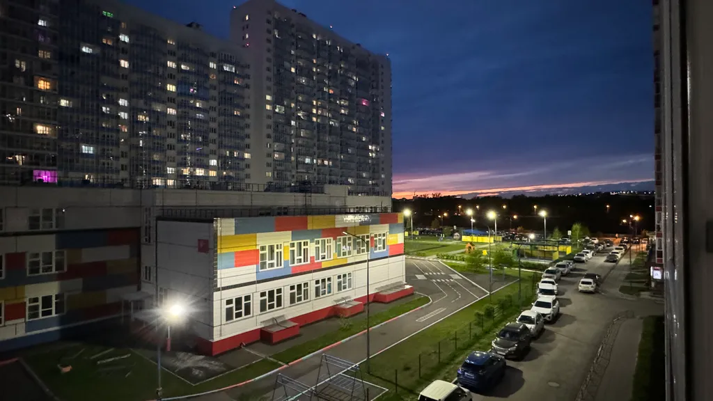 Квартира Квартира Стильная студия — Красноярск