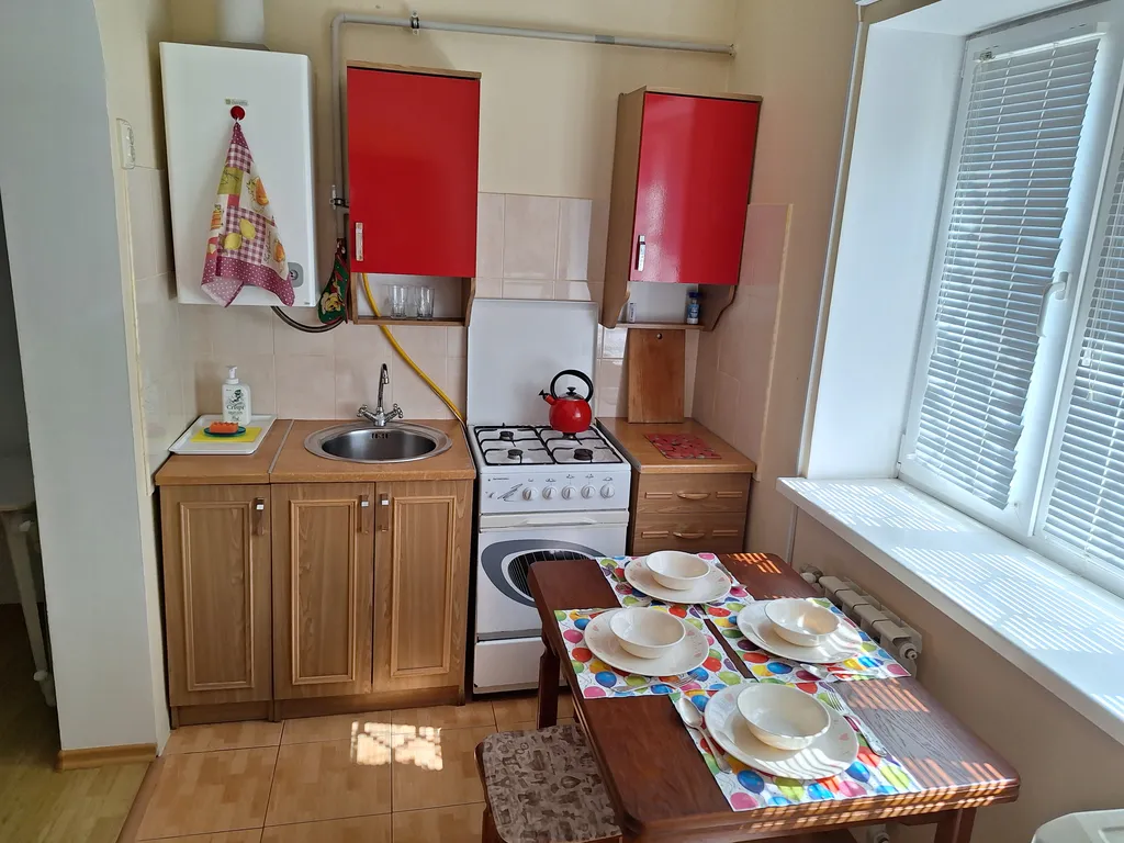 Уютная квартира в центре города