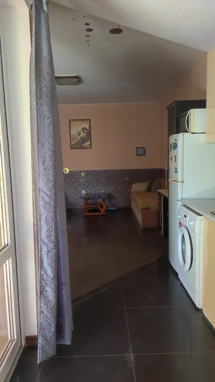 Коттедж Коттедж Квартира студия, 2 этаж — Евпатория