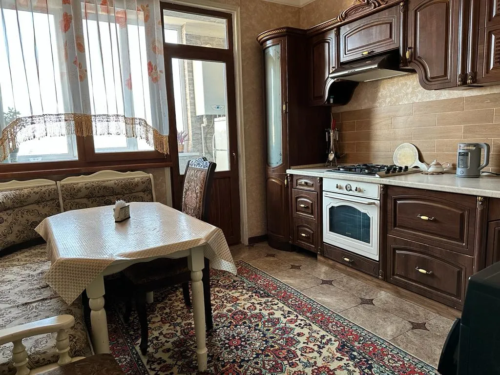 Уютная квартира с видом на море в 200 метрах от пляжа