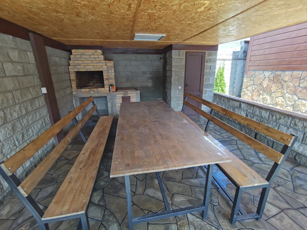 Дом в поселке Верхний Фиагдон