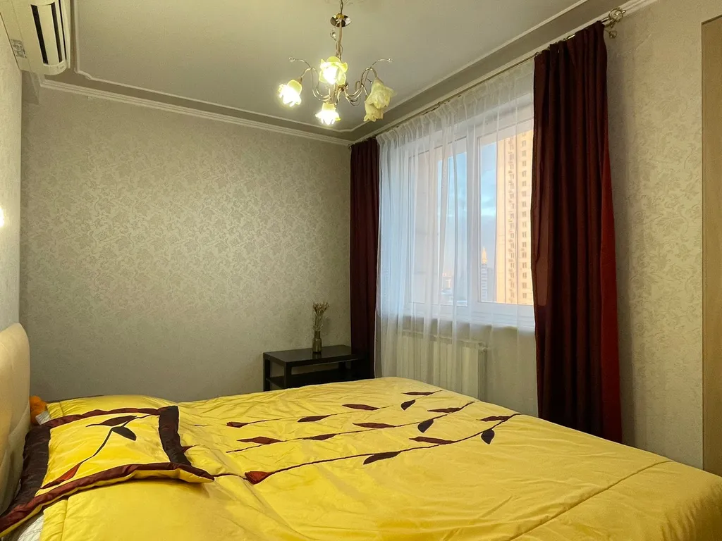 Квартира Квартира Апартамент у метро беговая — Москва