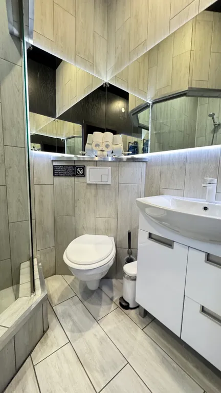 Кайфовая вилла love с русской баней и теплым бассейном в Петергофе