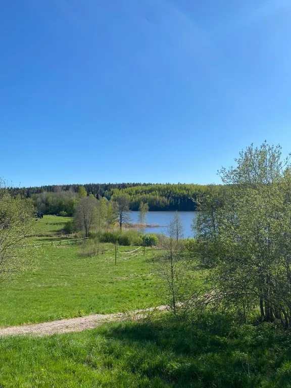 Коттедж Коттедж Домино на озере Утиное — Глубокое (Каменногорское г/п)