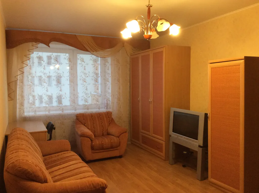 Квартира Просторная квартира недалеко от центра города — Калининград