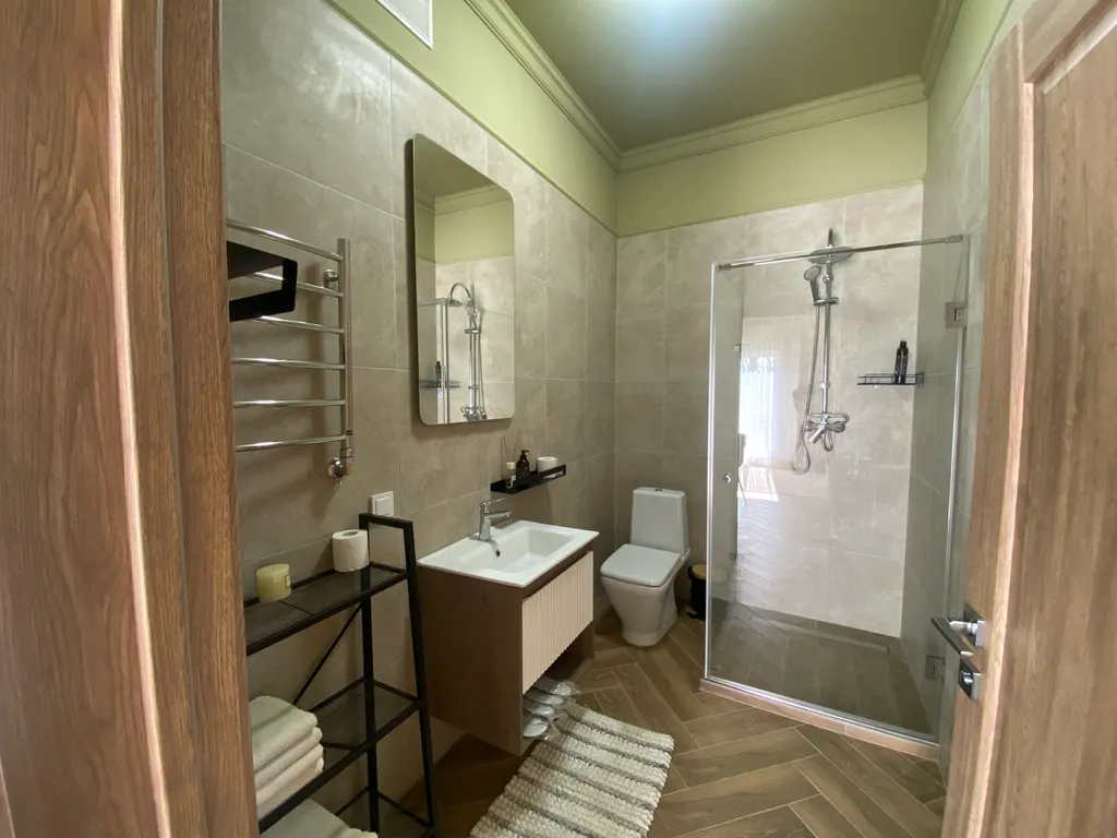 2-комнатный Дом