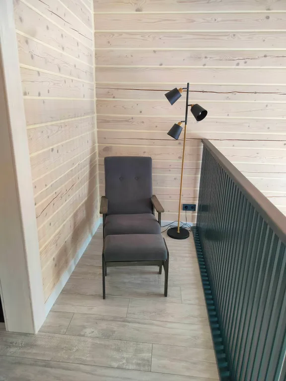 Апартаменты №4 с видом на склоны горы Зеленой