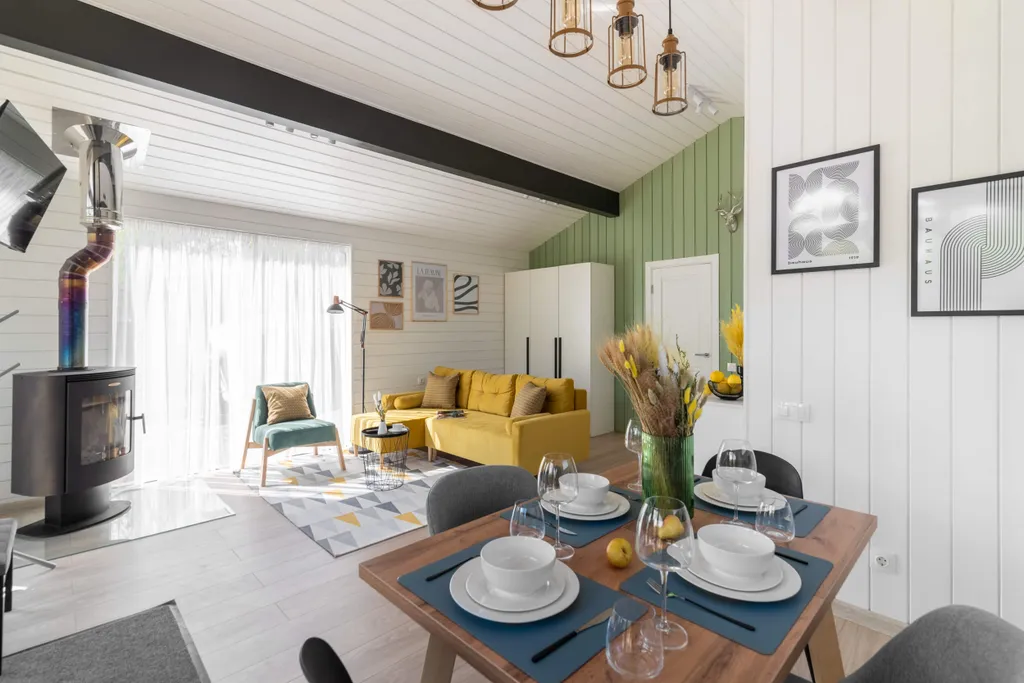 Коттедж Дом с заботой о вашем отдыхе — Москва