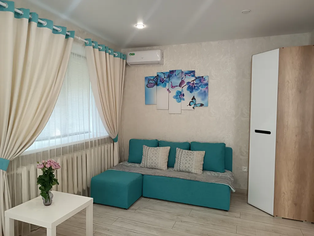 Шикарная квартира в самом центре города