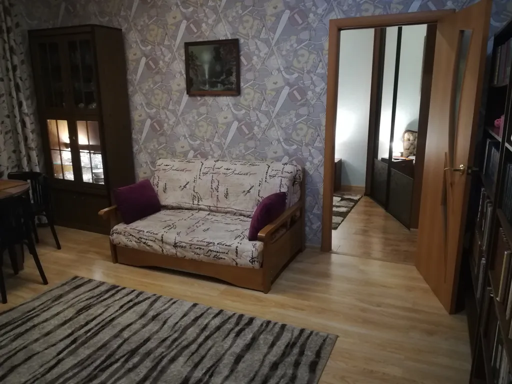 Уютная квартира в тихом центре