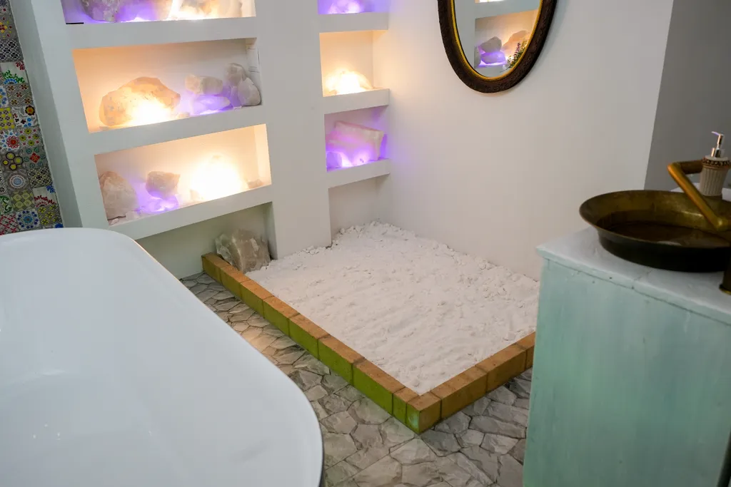 Двухместный спа номер Аромат веков