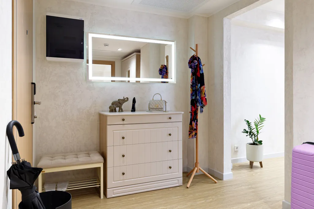 Современные апартаменты в престижном комплексе The Grand Palace