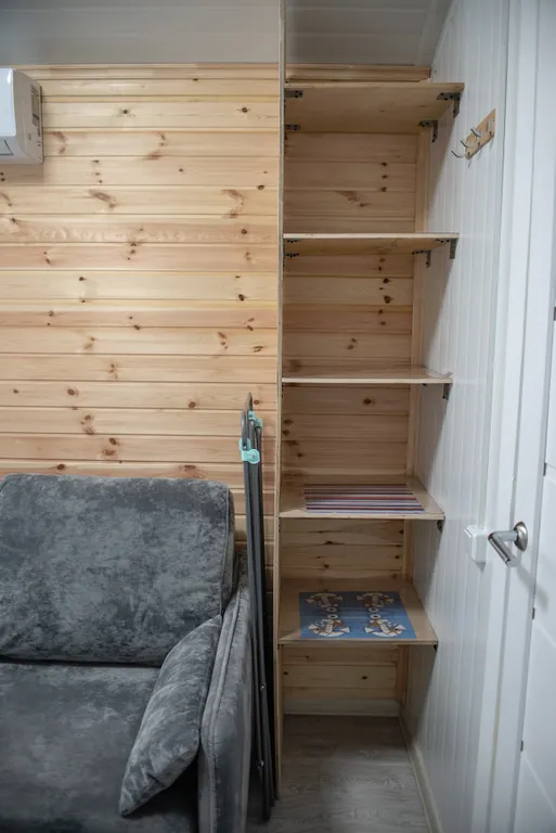 1-комнатный Дом