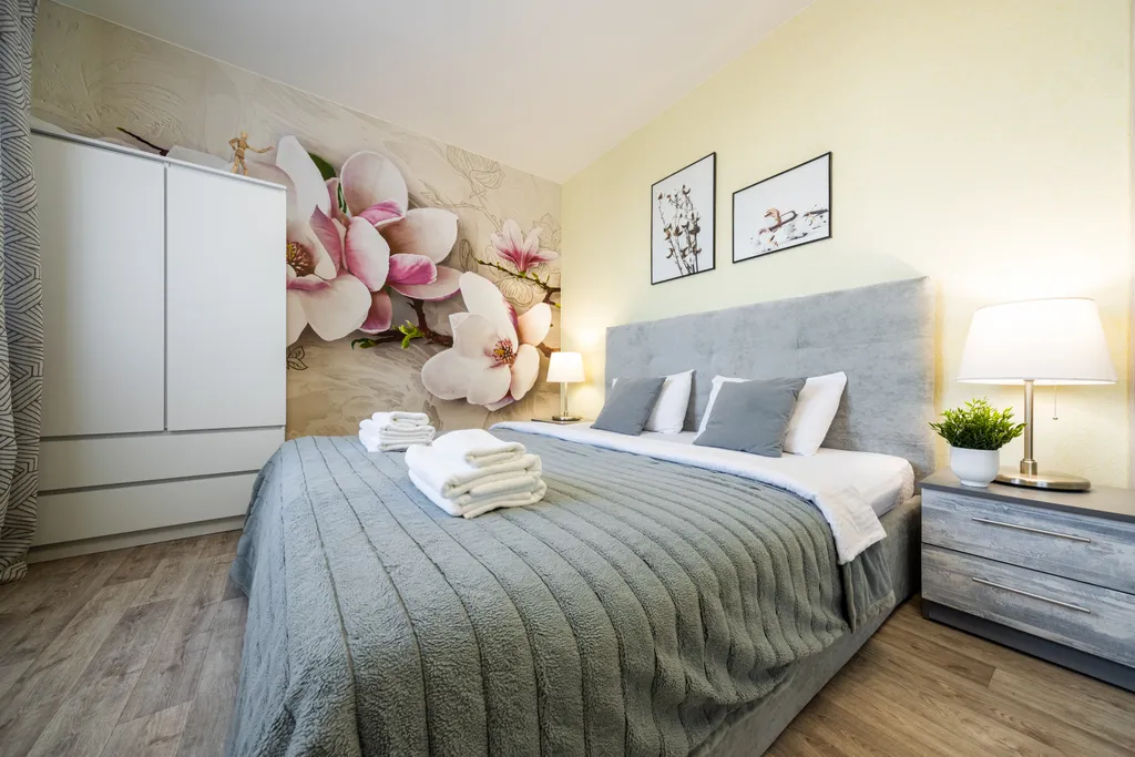 Квартира Апартаменты Чистый взгляд рядом с ТЦ Планета и Кардиоцентром — Красноярск