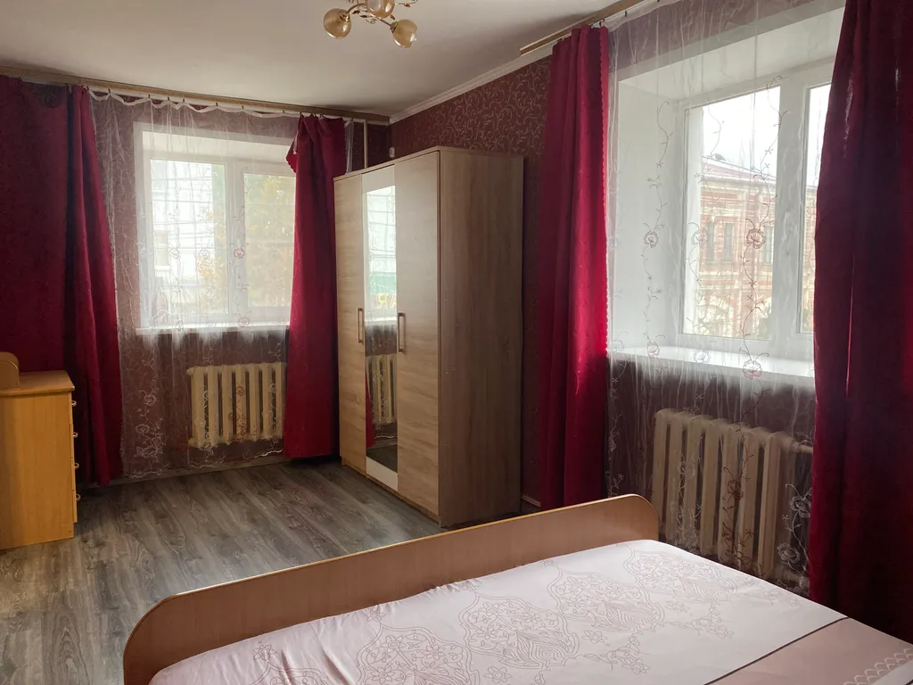 Уютная двухкомнатная квартира в самом центре города