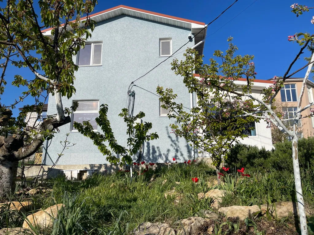 Дом на Фиоленте