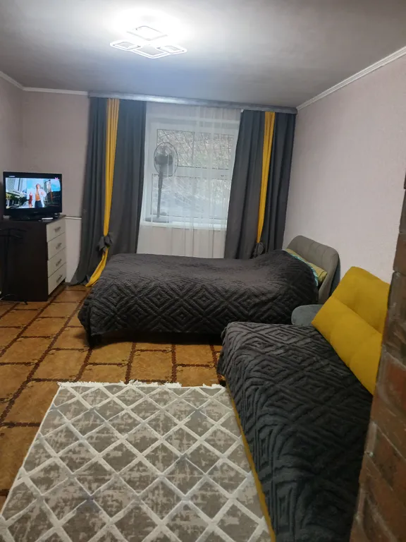 Уютная квартира на земле