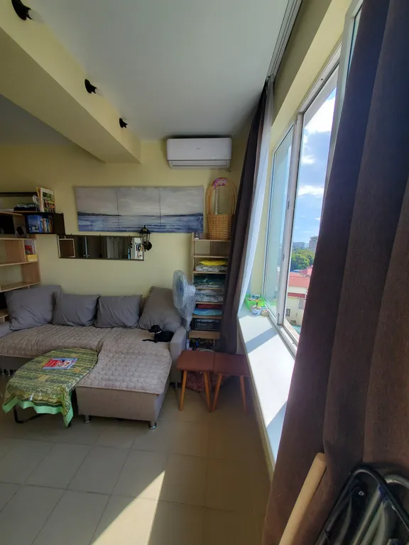 Квартира Квартира Студия с видом на море уютная и просторная — Адлер