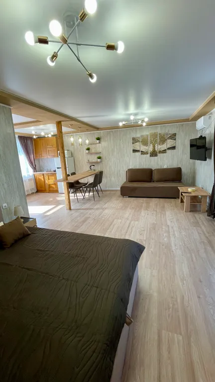 Коттедж Новый таун хаус (студия), со всеми удобствами, рассчитан до 4 человек — аренда посуточно в Каменск-Шахтинский