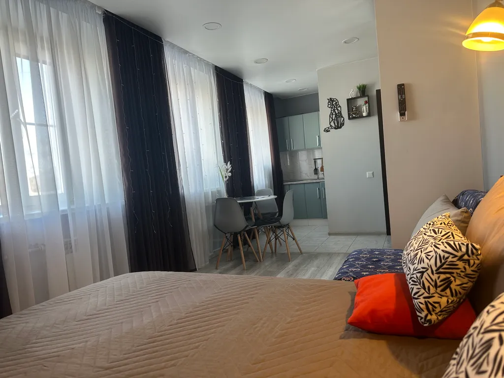 Уютная студия в центре города