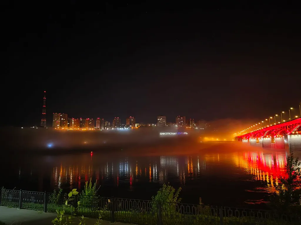 Студия с шикарным видом на набережной