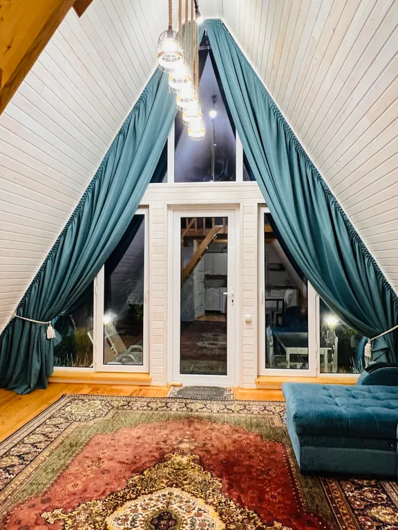 Коттедж рядом с морем