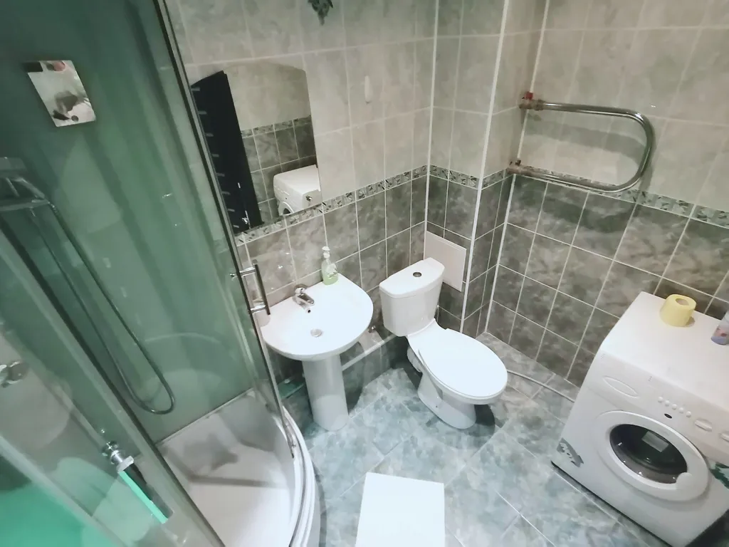 Квартира 1-комнатная Квартира — Омск