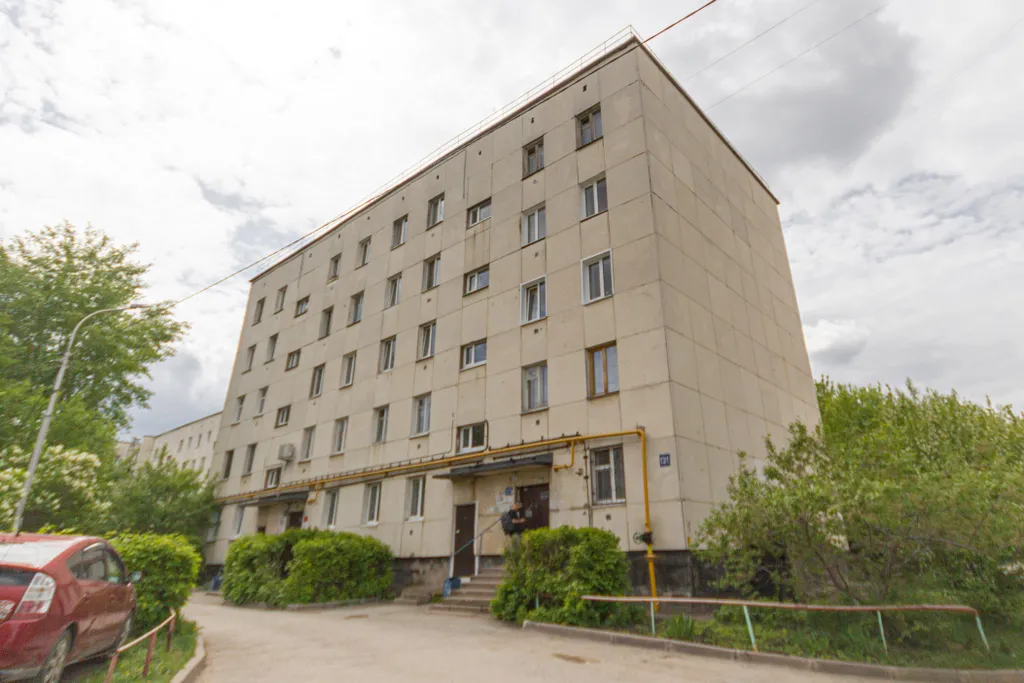 Квартира 1-комнатная Квартира — Уфа
