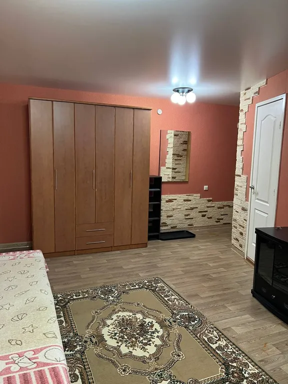 Уютный апартамент