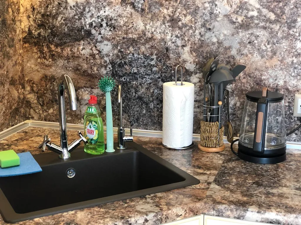 Новая квартира с прекрасным видом на Финский залив