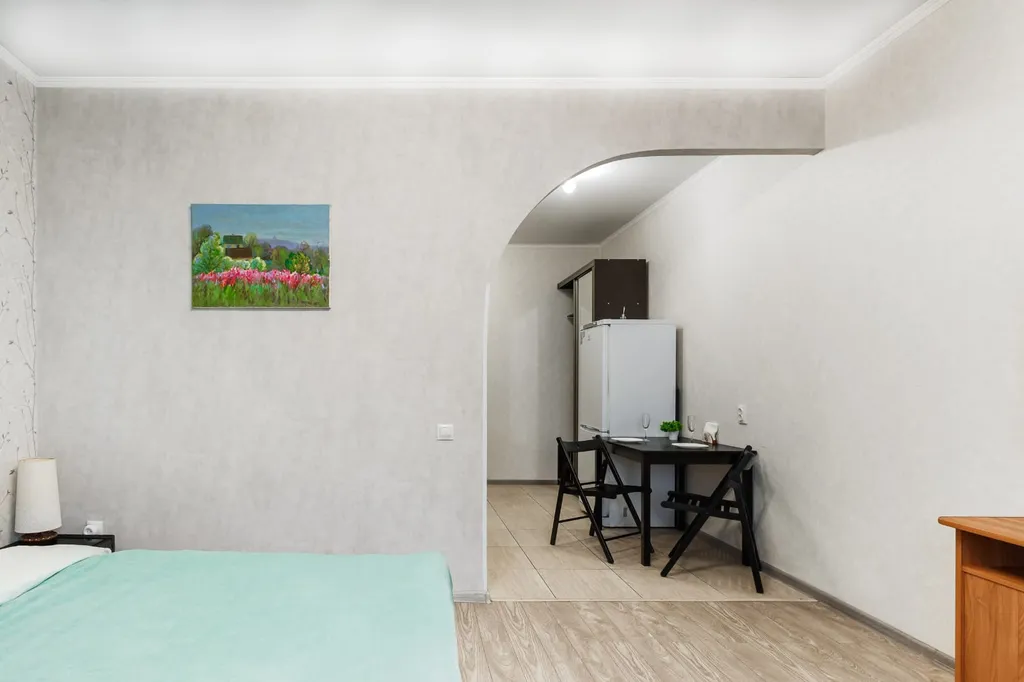 Квартира в тихом районе