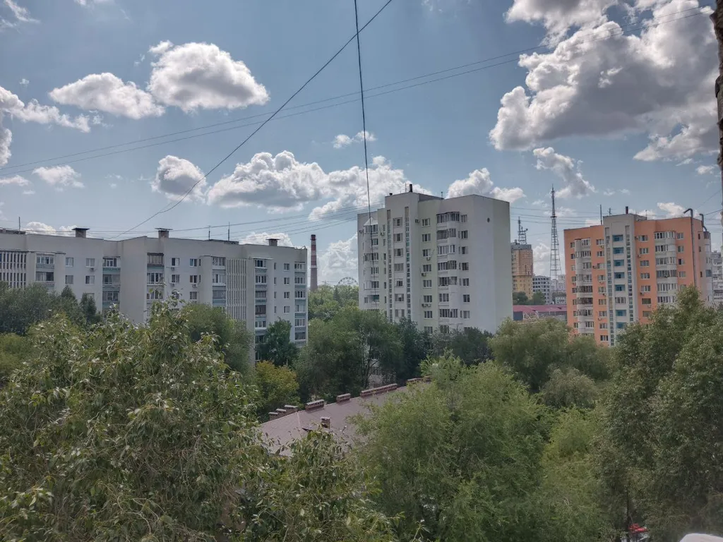 Квартира Квартира с акцентом на комфорт на Апельсине — Самара