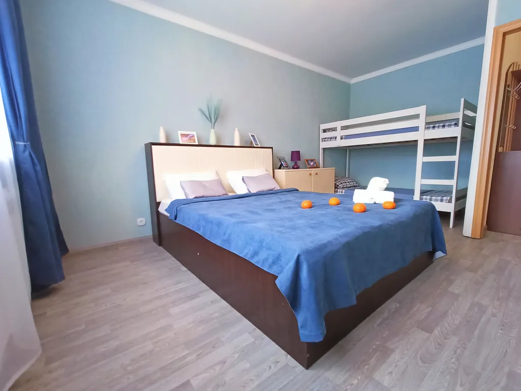 New квартира в тихом районе рядом с жд вокзалом