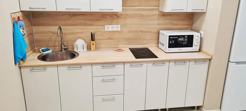 Комфортная квартира-студия