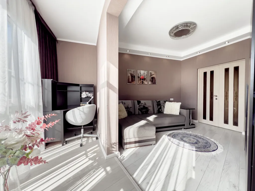 Квартира Уютная квартира в 3 минутах от моря — Адлер