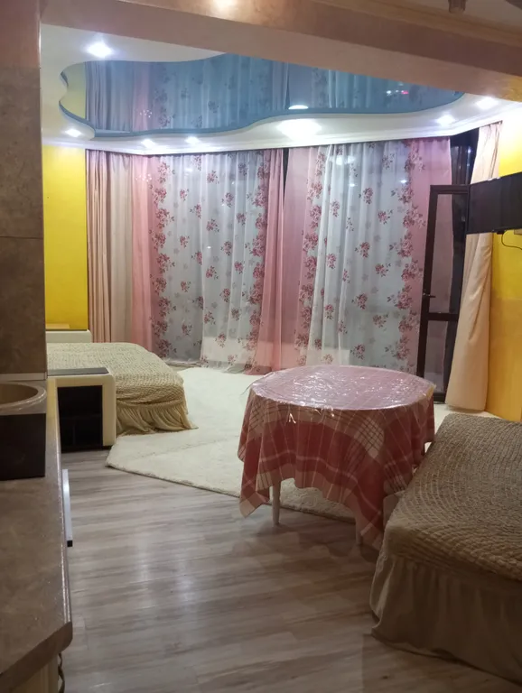 Квартира Шикарная квартира с огромной террасой в центре города — Анапа