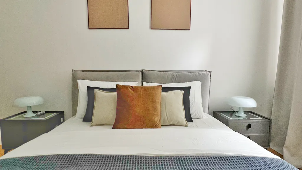 Квартира 3-комнатная квартира в скандинавском стиле в центре Москвы — Москва