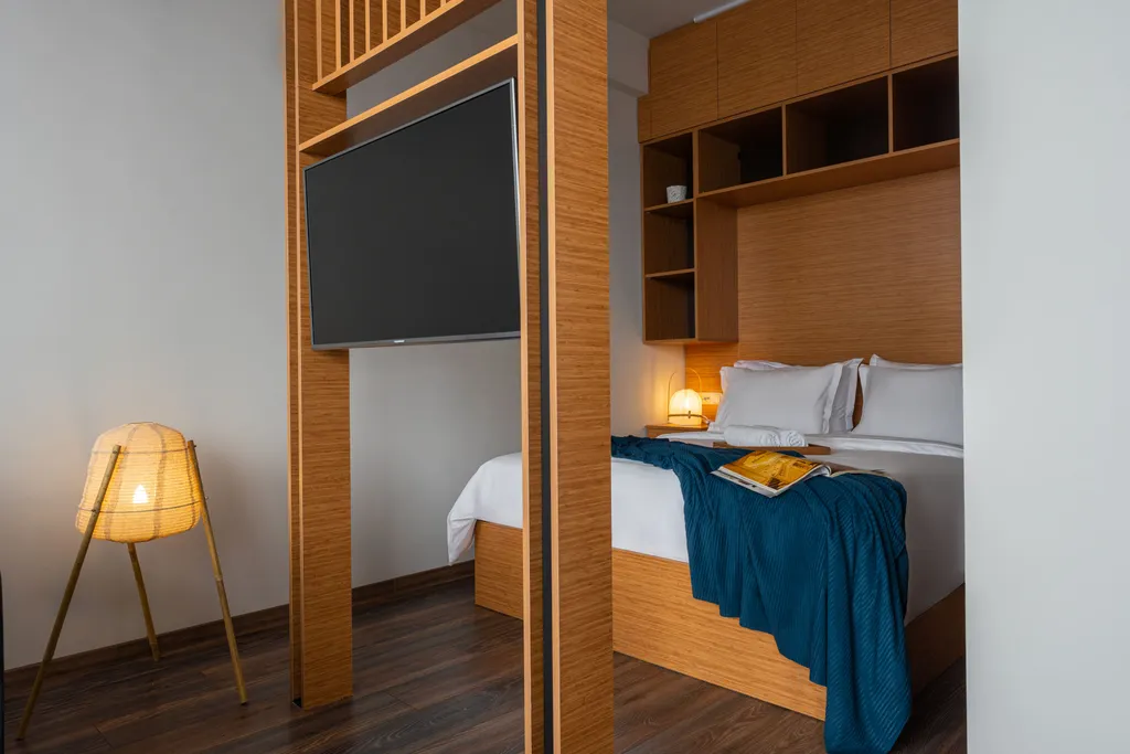 Уютная квартира в центре города рядом с Сизнс Парк