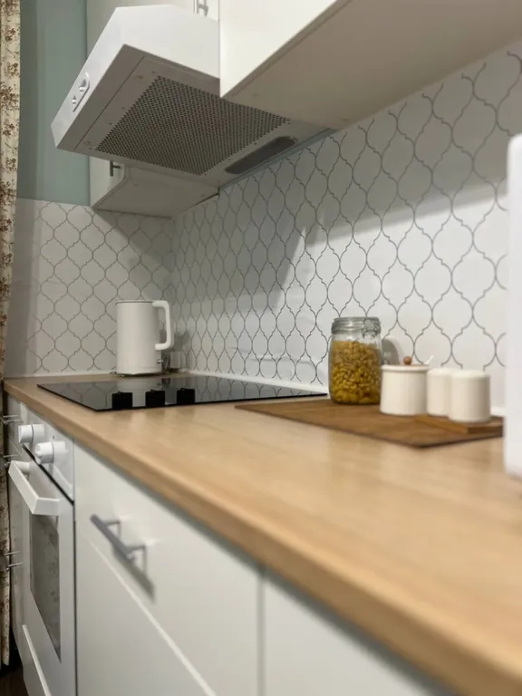 Уютная 1-комнатная квартира с удобным расположением