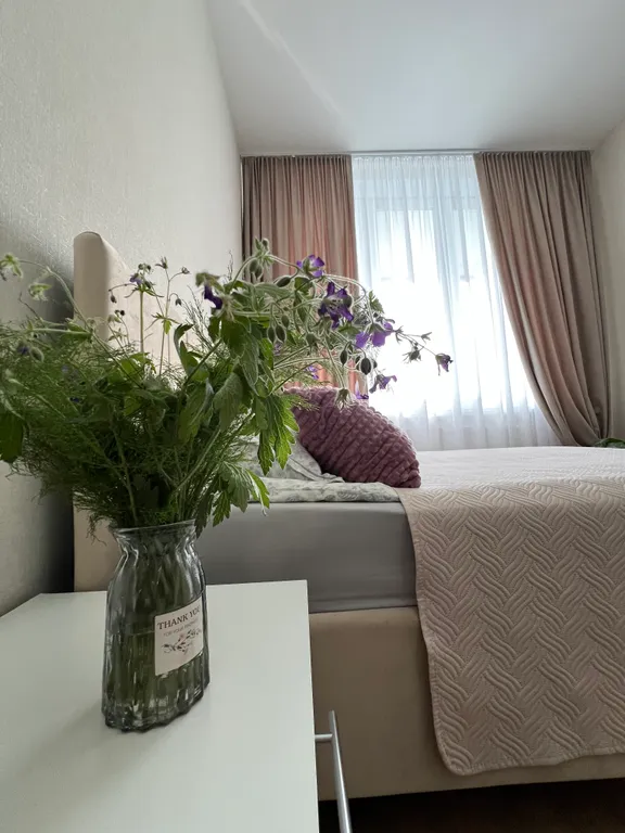 Квартира Просторная квартира с видом на город — Екатеринбург