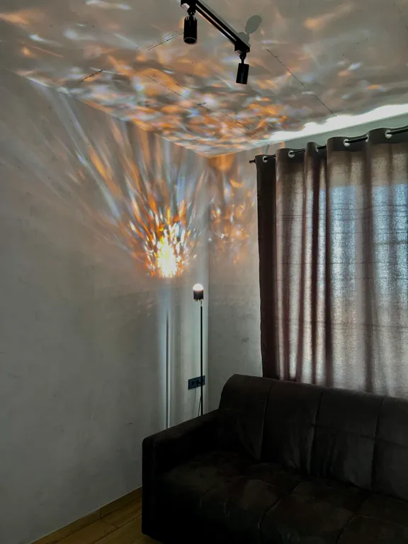 Лофт в сердце города