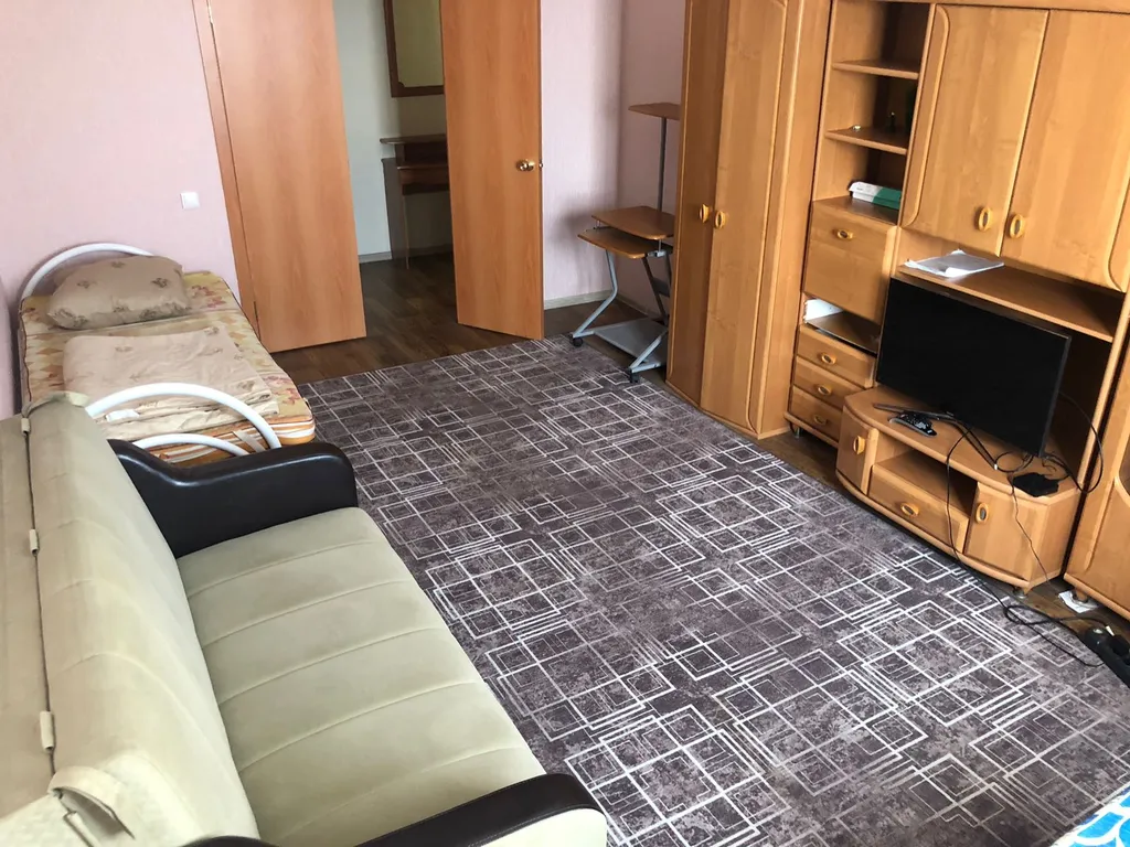 3-комнатная Квартира