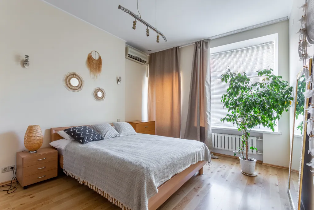 Квартира Квартира Апартамент с двумя спальнями возле Красной площади — Москва