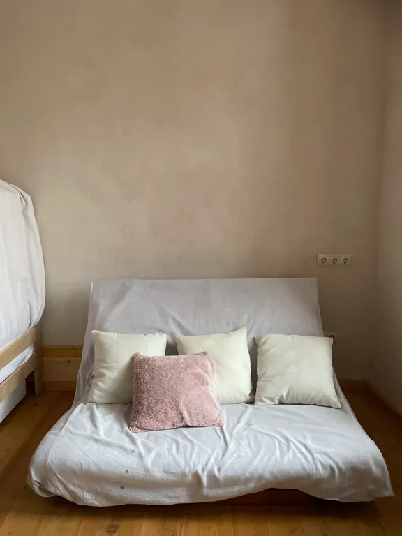 Квартира ручной работы