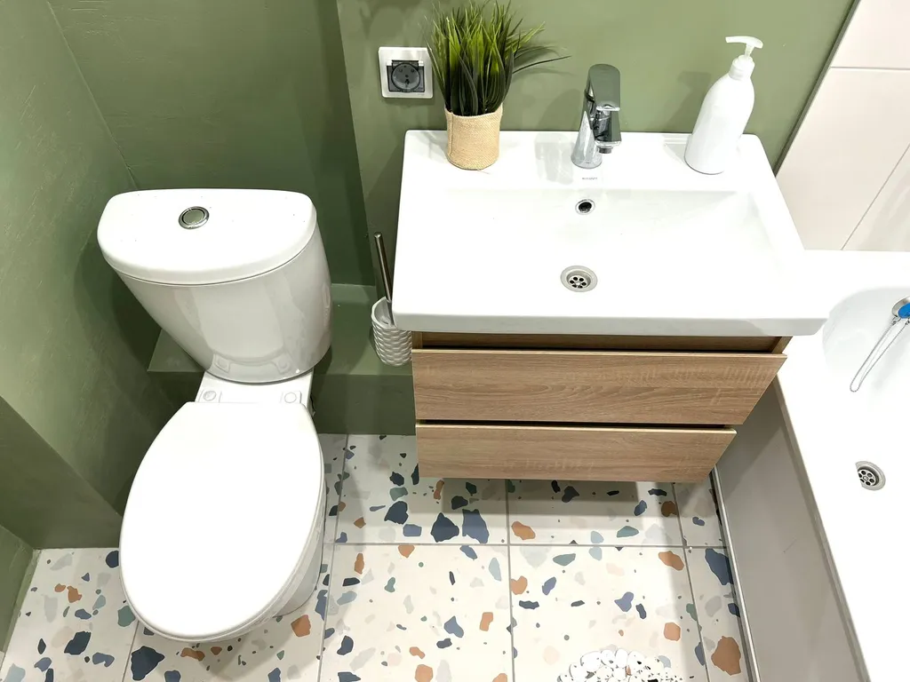 Квартира Квартира рядом с бобровым логом — Красноярск