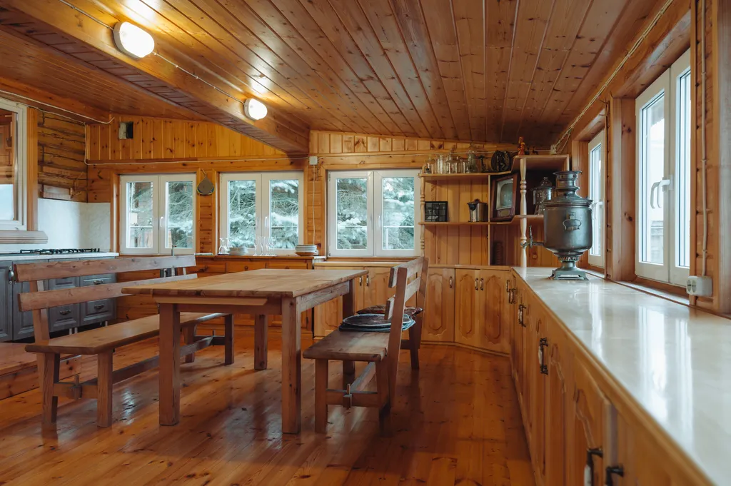 4-комнатный Дом